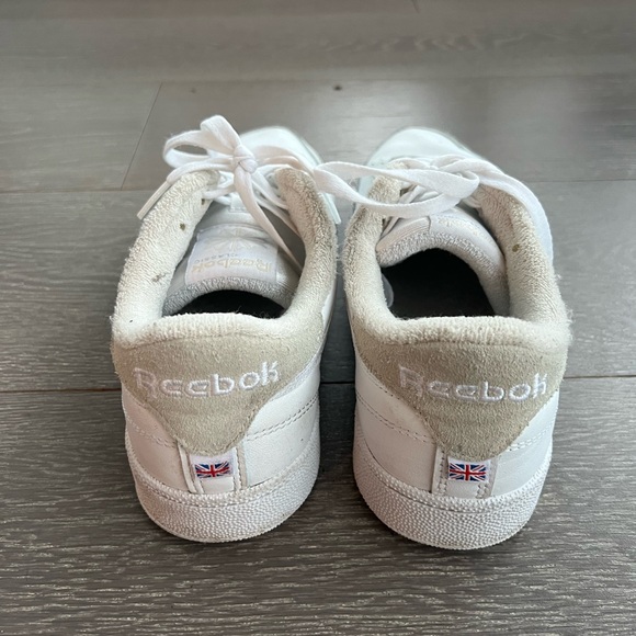 Reebok Club C 85 Sneakers Vintage Crest - Picture 4 of 5